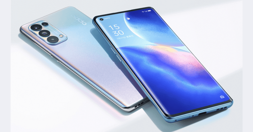 Oppo Reno 5, Price and Specifications in Pakistan