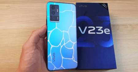 Vivo V23 Price in Pakistan