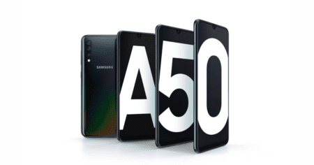 Samsung A50 Price in Pakistan