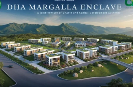 CDA, DHA Launch Margalla Enclave Housing in Islamabad