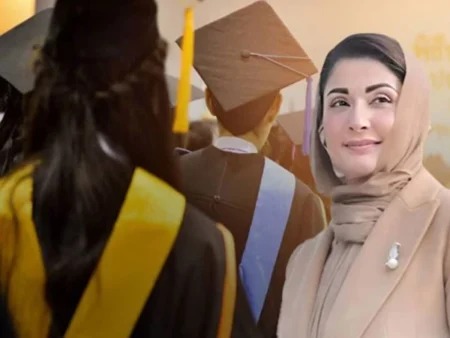 CM Maryam Nawaz Punjab Tourism Internship Programme