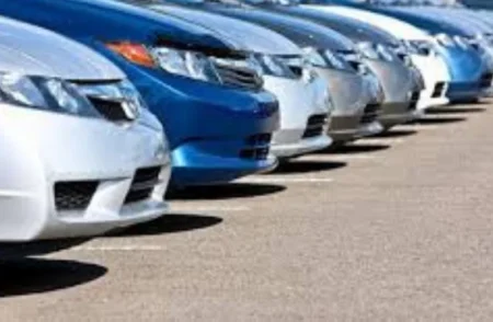 Car Sales Surge to Record High in December 2024