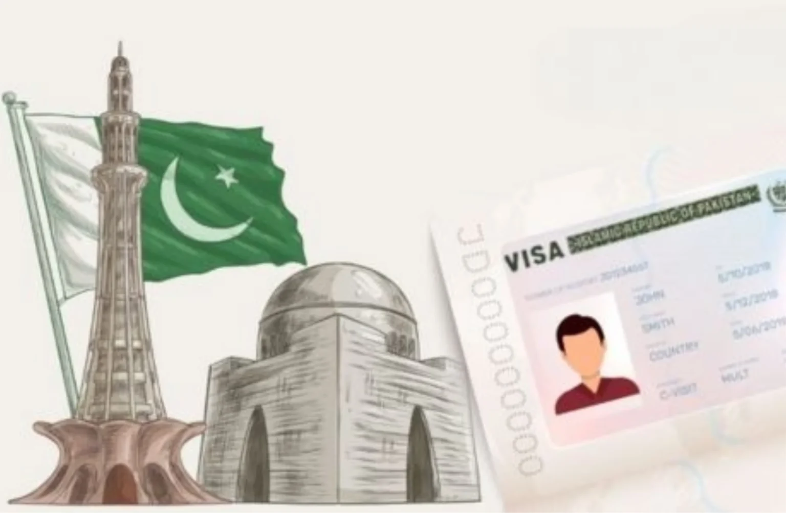 Central Asian Country Launches Visa Services in Karachi