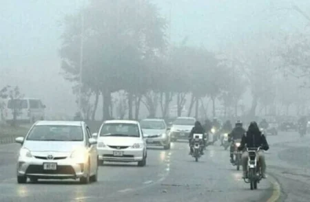 Cold, Dry Weather Hits Pakistan After Rain