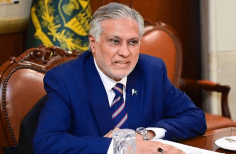 DPM/FM Dar Emphasizes the Need to Promote Pakistan's Interests
