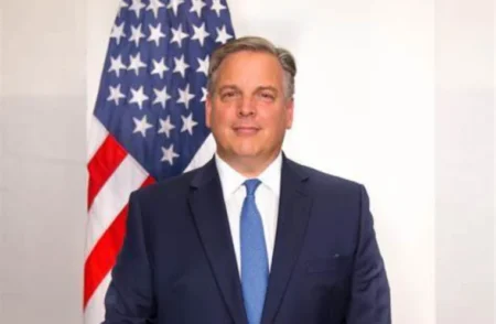 Donald Blome, USA Ambassador to Pakistan