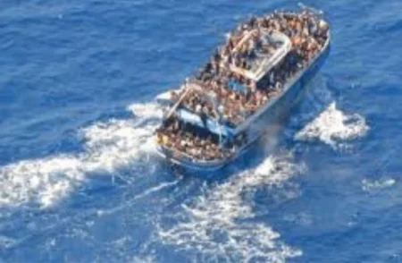 Dozens of Pakistanis Drown Trying to Reach Europe