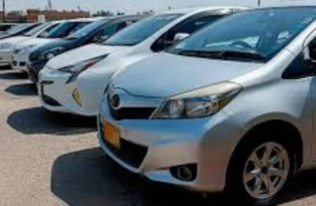 Excise Department Launches Crackdown on NCP Vehicles