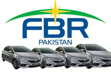 FBR Eyes Rs. 6 Billion Cars to Boost Officers' Efficiency