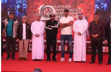 Faysal Bank Champions 10th Special Olympics Pakistan Unified Marathon