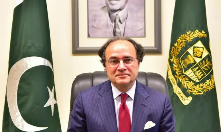 Finance Minister Urges Global Investment in Pakistan