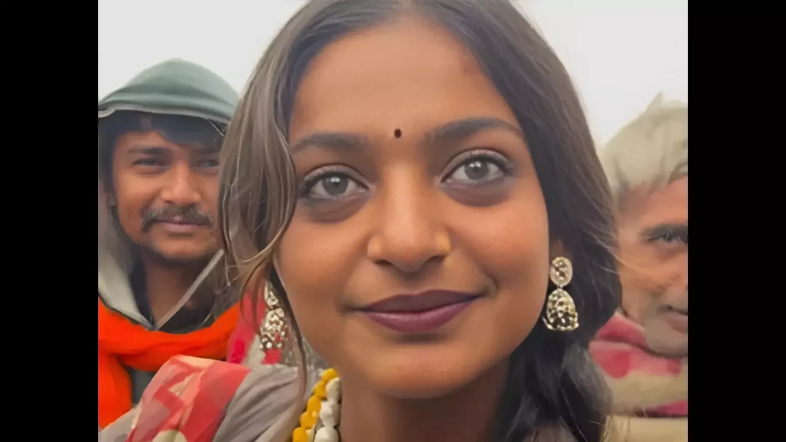 From Rags to Viral: Monalisa's Journey to Fame at Kumbh Mela