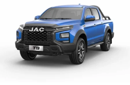 Ghandhara Automobiles Stops Booking Jac T9: Impact on Toyota Hilux Rival Market