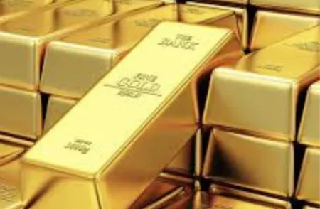 Gold prices per tola increases in Pakistan