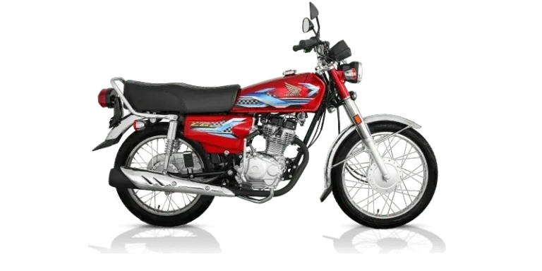 Honda CG 125 Price in Pakistan 2025 - Latest Updates