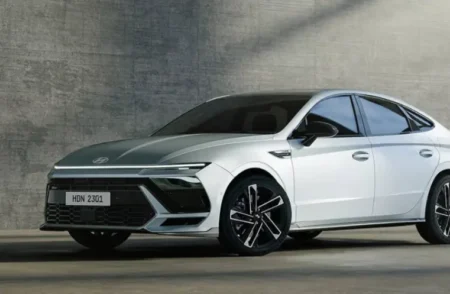 Hyundai Sonata N Line Launched in Pakistan: Price & Booking Info