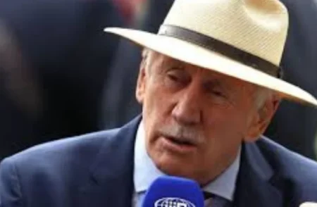 Ian Chappell Criticizes ICC's Self-Serving Structure