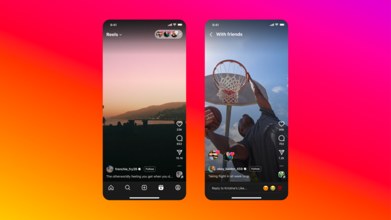 Instagram Launches New Reels Features Following TikTok Issues