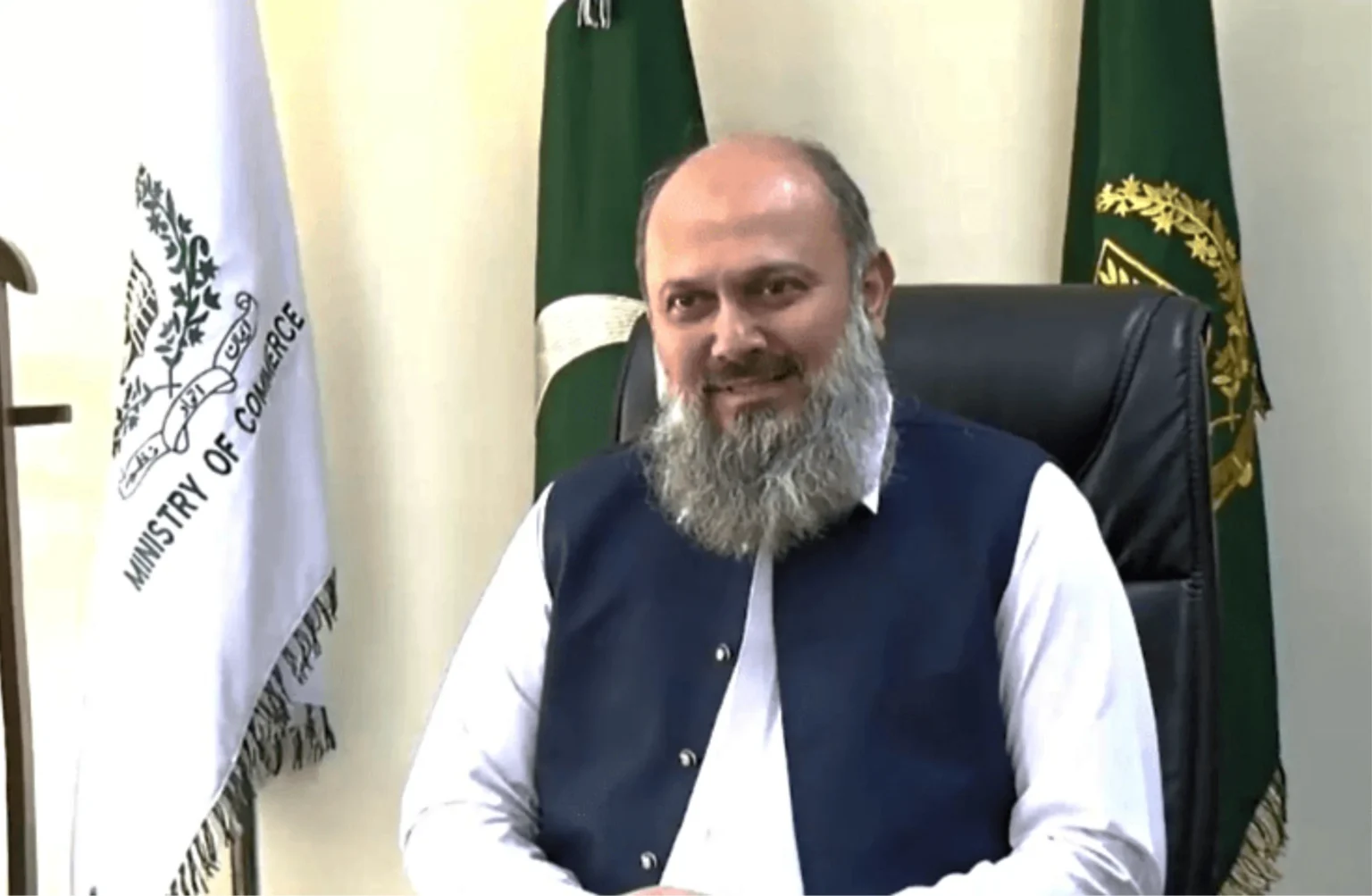 Jam Kamal Khan Highlights Private Sector's Role Pakistan-UAE Trade