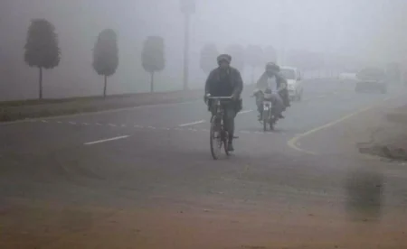 Karachi Braces for Chilly Winds Again