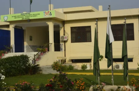 Khyber Technical Training Institute Completes First Vocational Batch