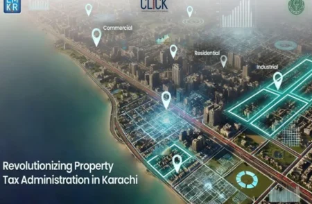 LMKR Partners with LG&HTP to Revolutionize Karachi Property Tax System