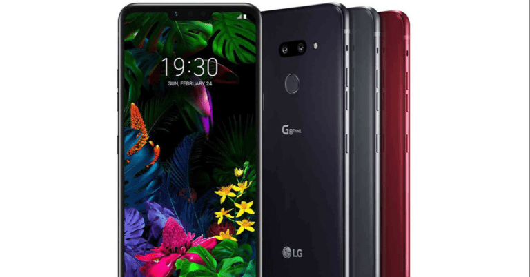 Lg g8 thinq price in pakistan