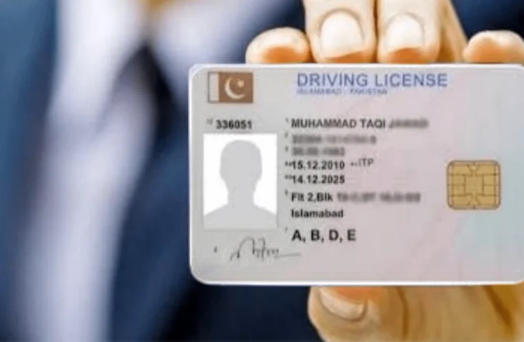 New Driving License Fee Structure in Islamabad for January 2025