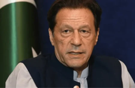 No Closure in £190 Million Lawsuit Against Imran Khan