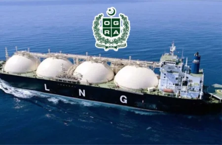 OGRA Announces New RLNG Prices