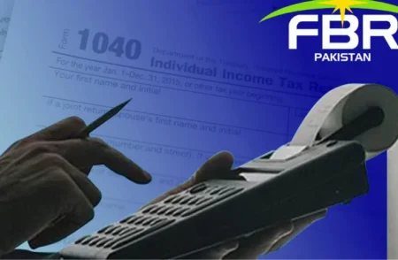 Out of 260,000 manufacturers, only 42,000 registered with FBR