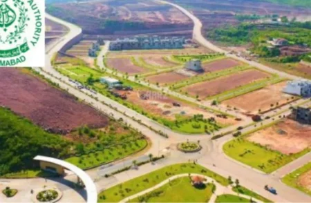 Overseas Pakistanis Buy Out All Plots in New Islamabad Sector