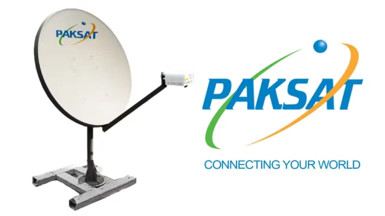 PAKSAT Satellite Internet Revolutionizing Connectivity in Pakistan