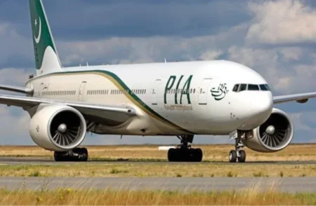 PIA Flight Makes Emergency Landing in Saudi Arabia