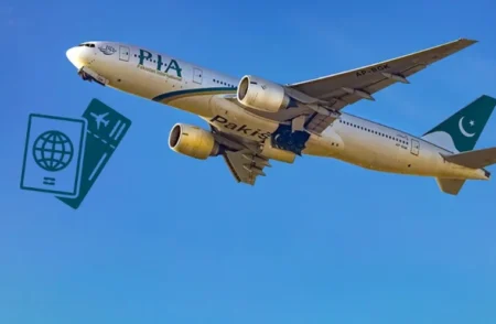 PIA International Flights to Start in January 2025