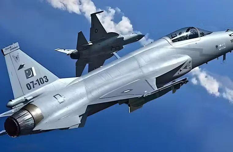 Pakistan Air Force Ranks 7th Most Powerful in the World