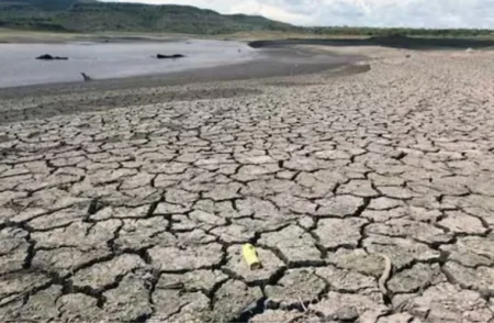 Pakistan Faces Drought Amid 40% Rainfall Drop