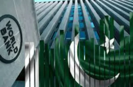 Pakistan Must Double Investments, Says World Bank