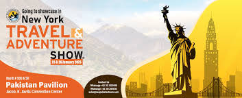 Pakistan Tourism Pavilion Stands Out at Travel