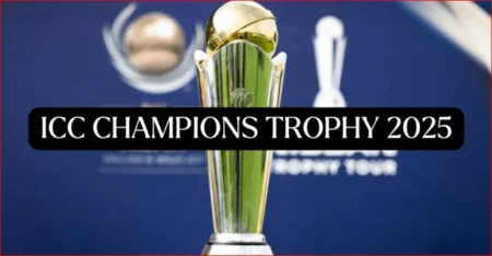 Pakistan Unveils Squad for ICC Men's Champions Trophy 2025