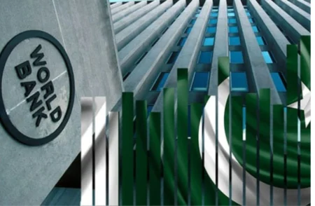 World Bank - Ahmed Mukhtar