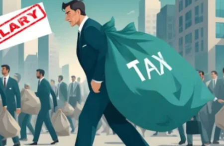 Pakistan’s Salaried Class Hit with 40% Higher Taxes in 2024