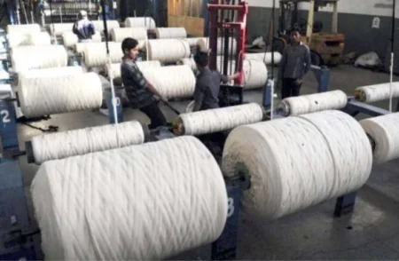 Pakistan’s Textile Exports Rise for 5th Month