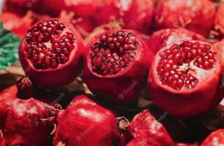 Pomegranate-Like Fruit Gains Popularity in Markets