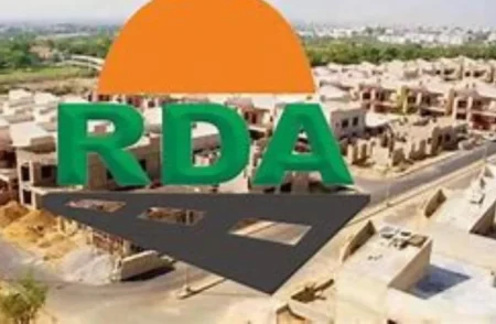 RDA Cracks Down on Illegal Housing Scheme in Rawalpindi