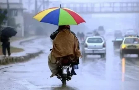 Rain Expected Across Pakistan Next Week, Says Chief Meteorologist