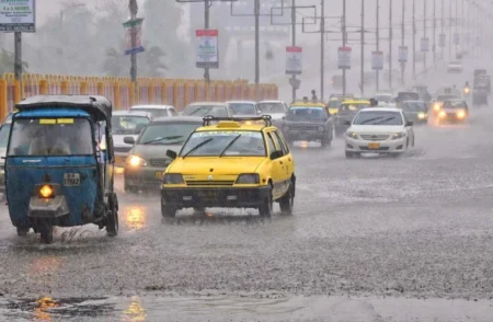 Rain and Snowfall Expected This Week: Weather Department Alert