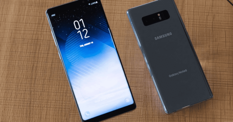 Samsung Galaxy Note 8 prices in Pakistan