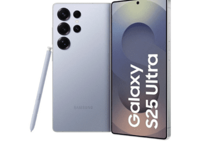 Samsung Galaxy S25 Ultra S Pen Features Cut