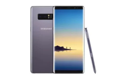 Samsung Note 8 Price in Pakistan